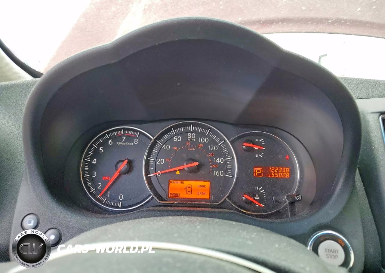 2010 Nissan Maxima 3.5 S VIN:1N4AA5AP2AC835503 - 9