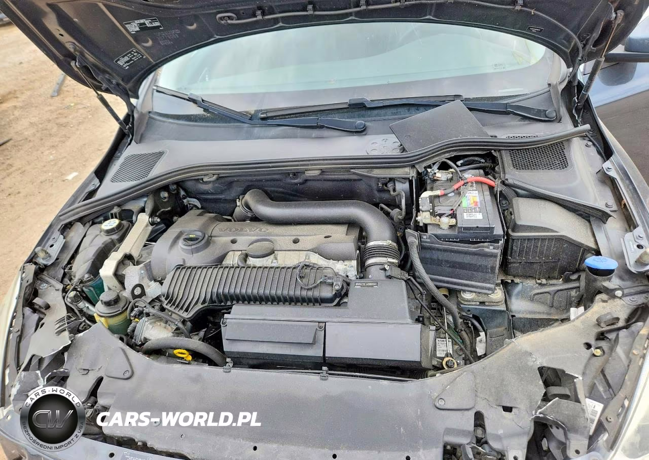 2013 Volvo S60 T5 VIN:YV1612FS7D2190217 - 11