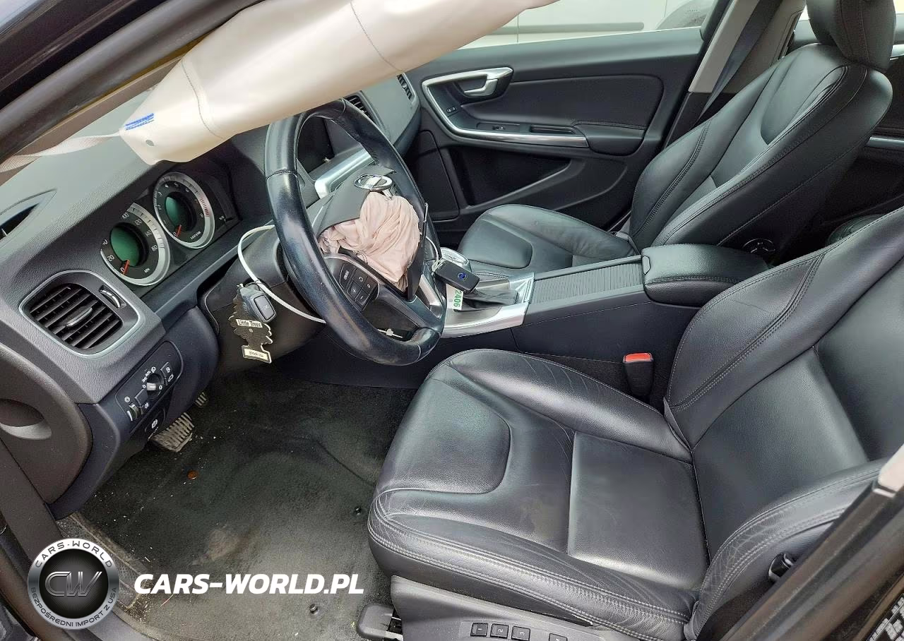 2013 Volvo S60 T5 VIN:YV1612FS7D2190217 - 7