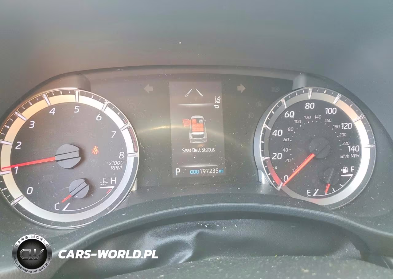2022 Toyota Highlander L VIN:5TDCZRAH7NS546164 - 9