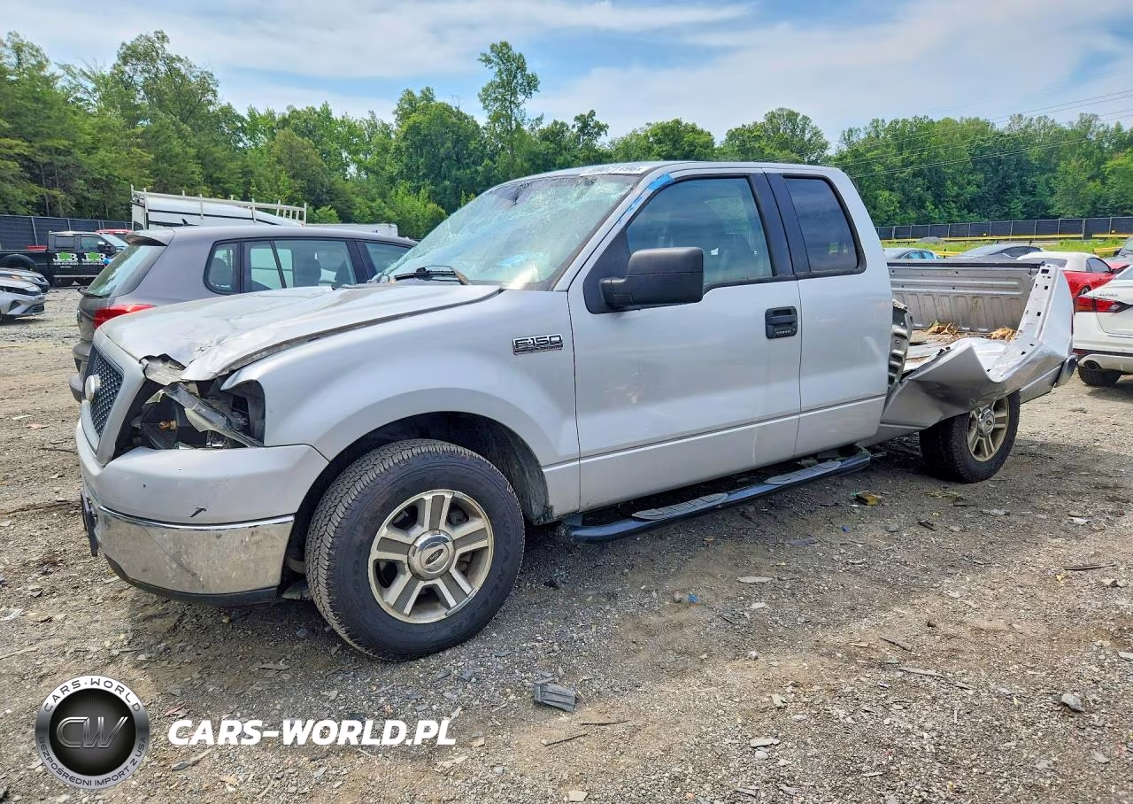 2006 Ford F150 – zdjęcie 1 z 12