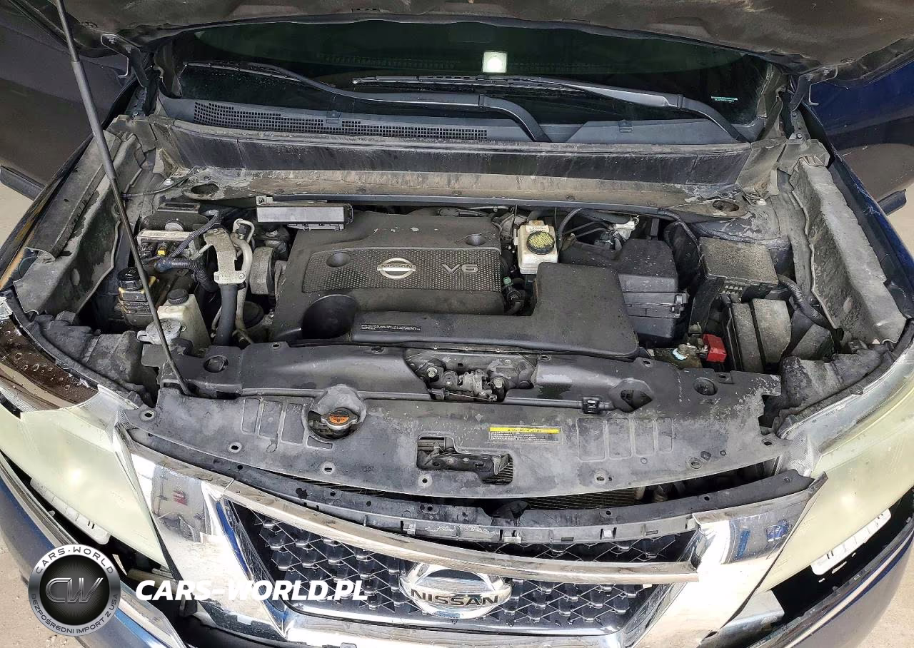 2013 Nissan Pathfinder S VIN:5N1AR2MM3DC660214 - 12