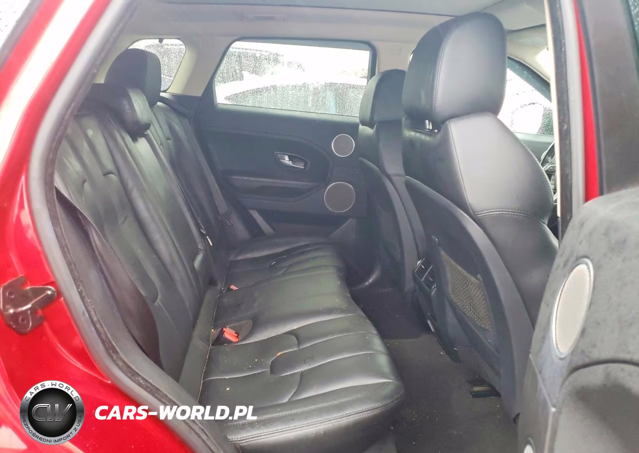 2015 Land Rover Range Rover Evoque Pure Plus VIN:SALVP2BG0FH021473 - 11