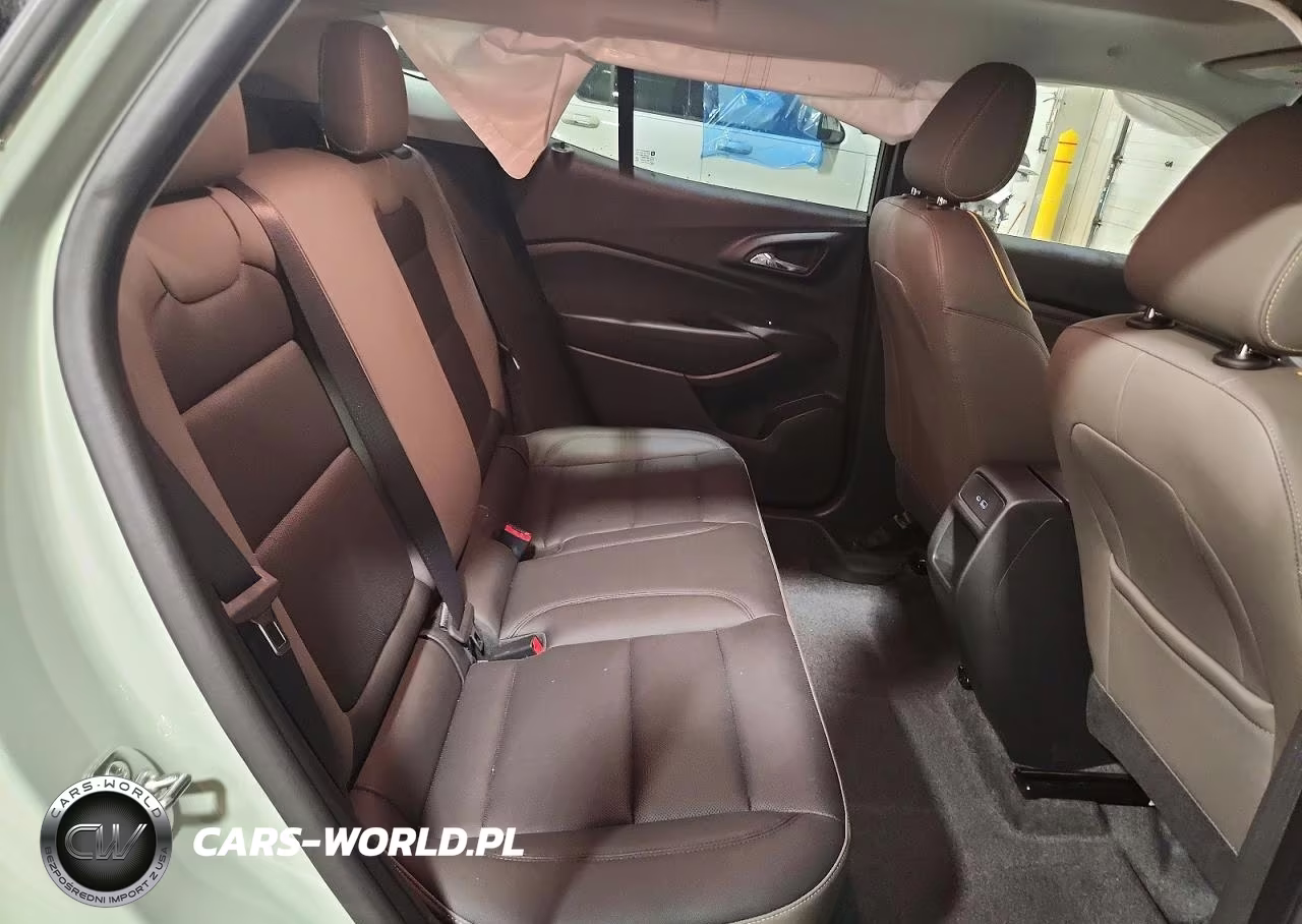 2026 Chevrolet Trax Activ VIN:KL77LKEP9TC062424 - 11