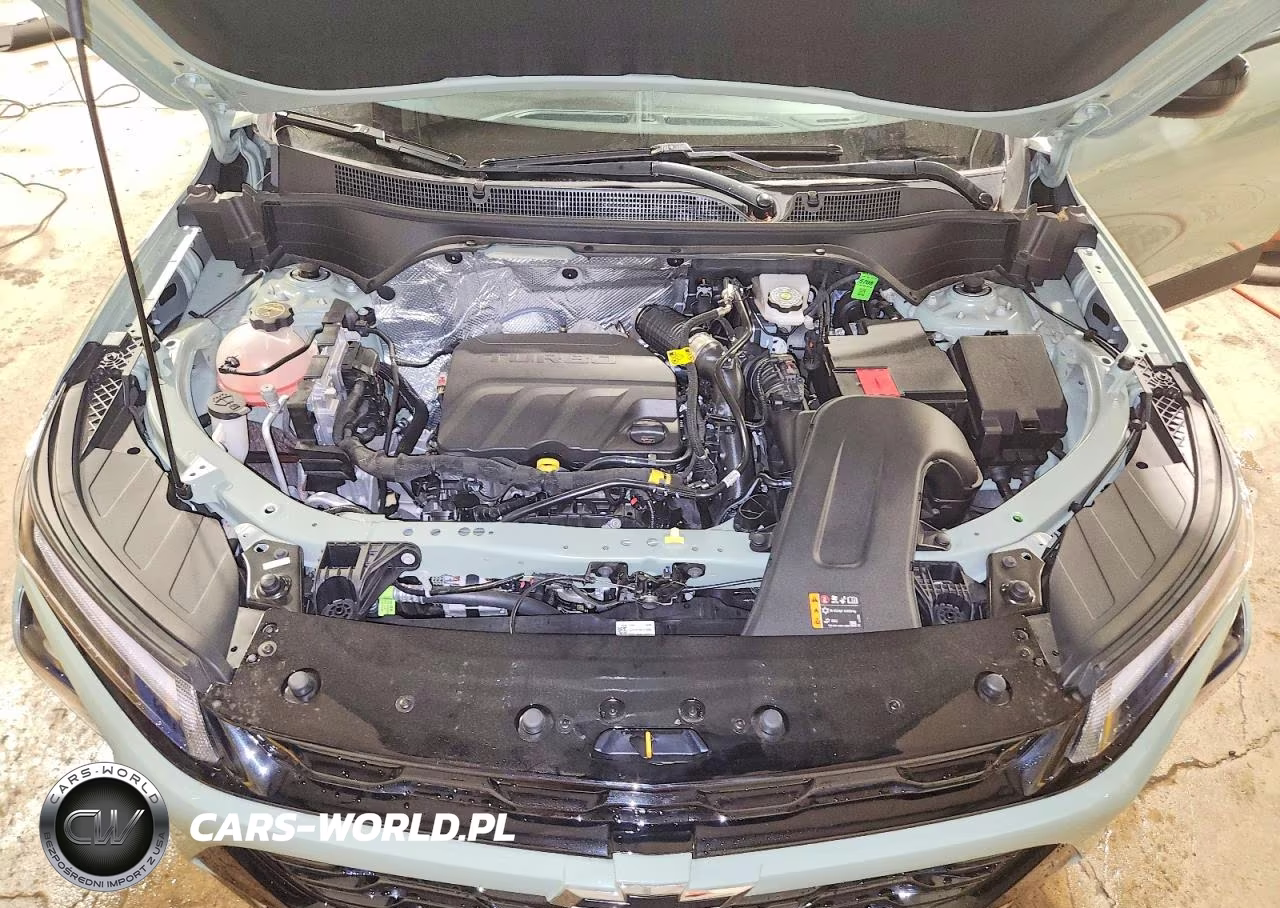 2026 Chevrolet Trax Activ VIN:KL77LKEP9TC062424 - 12
