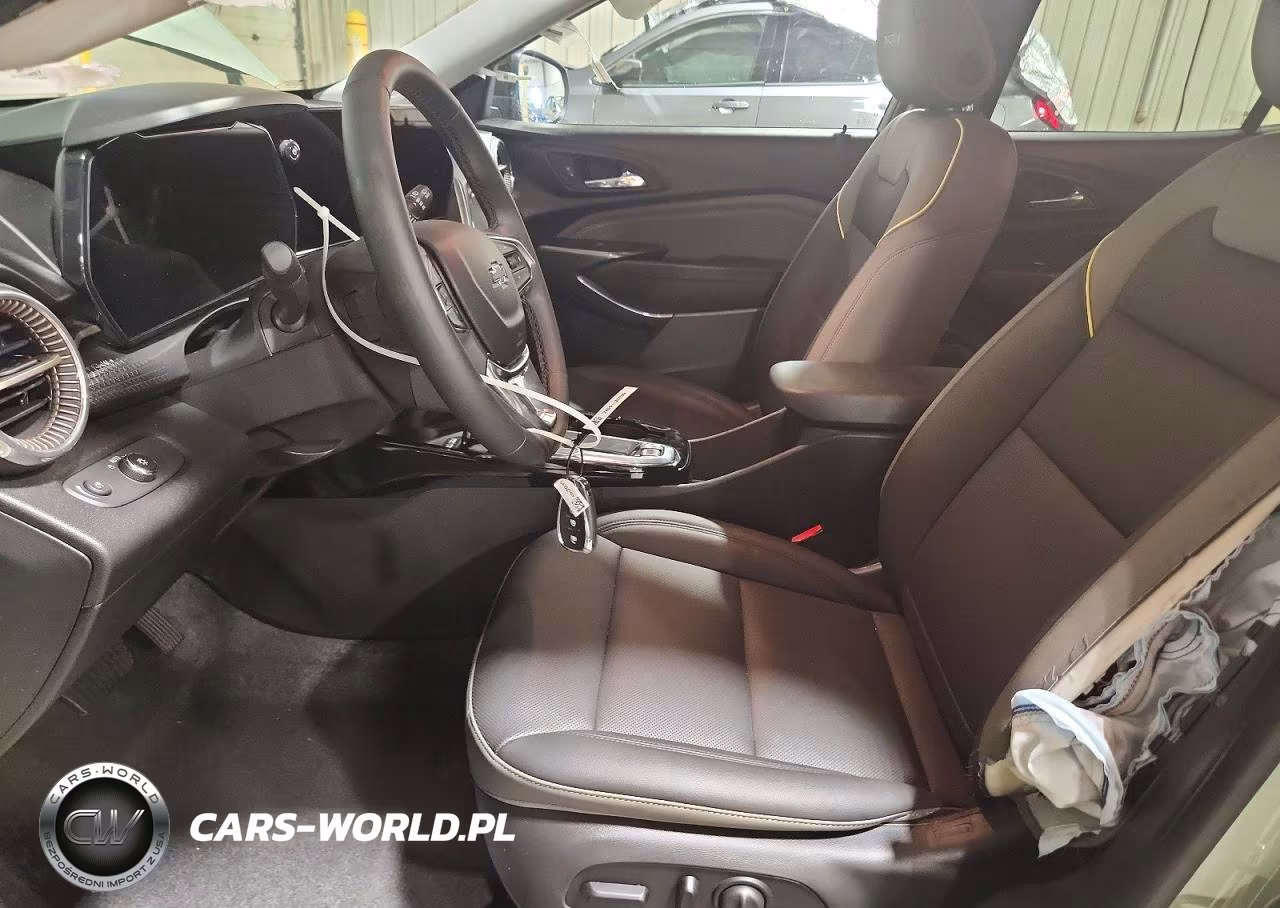2026 Chevrolet Trax Activ VIN:KL77LKEP9TC062424 - 7