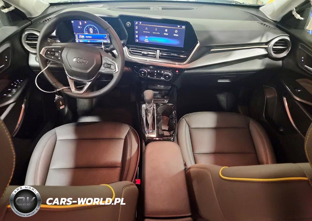 2026 Chevrolet Trax Activ VIN:KL77LKEP9TC062424 - 8