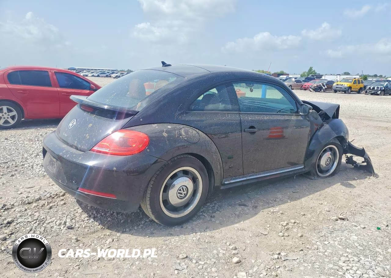 2016 Volkswagen Beetle 1.8T VIN:3VWF17AT2GM634729 - 3