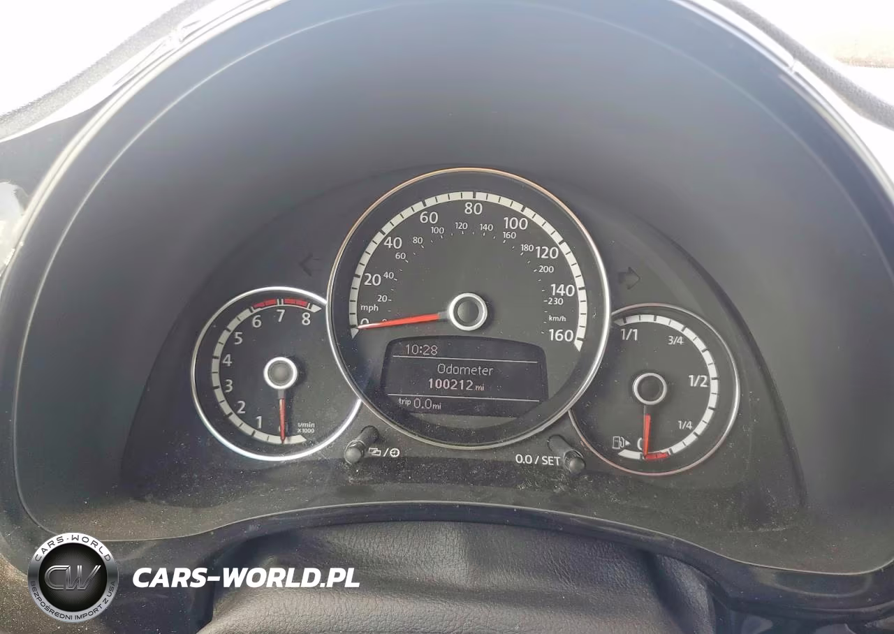 2016 Volkswagen Beetle 1.8T VIN:3VWF17AT2GM634729 - 9
