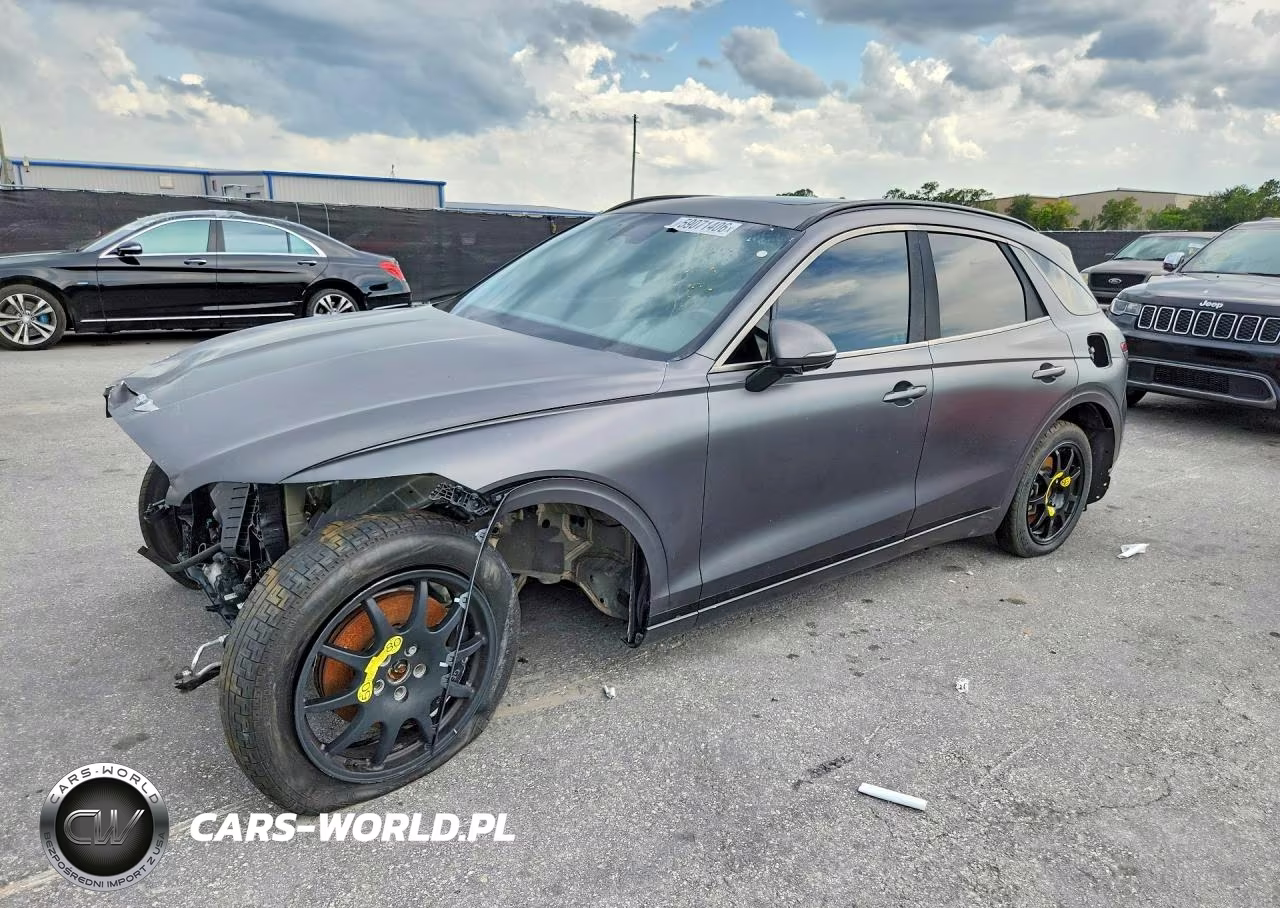 2022 Genesis Gv70 2.5T Standard