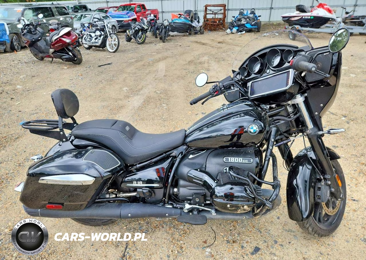 2022 BMW R18 B – zdjęcie 1 z 9