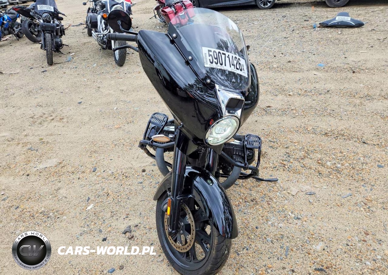 2022 BMW R18 B VIN:WB10L3301N6G15536 - 2