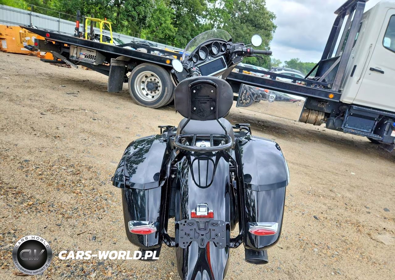 2022 BMW R18 B VIN:WB10L3301N6G15536 - 4