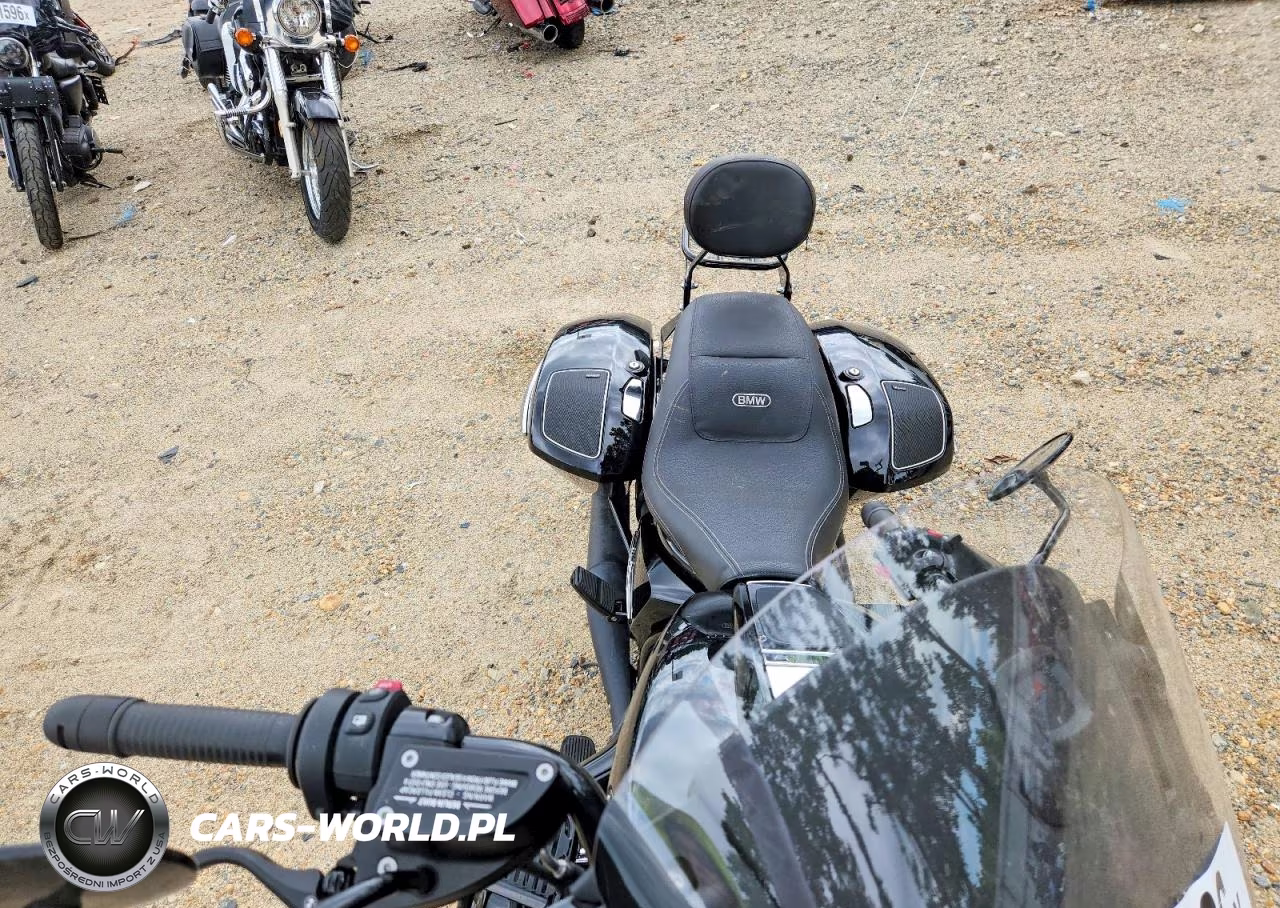 2022 BMW R18 B VIN:WB10L3301N6G15536 - 5