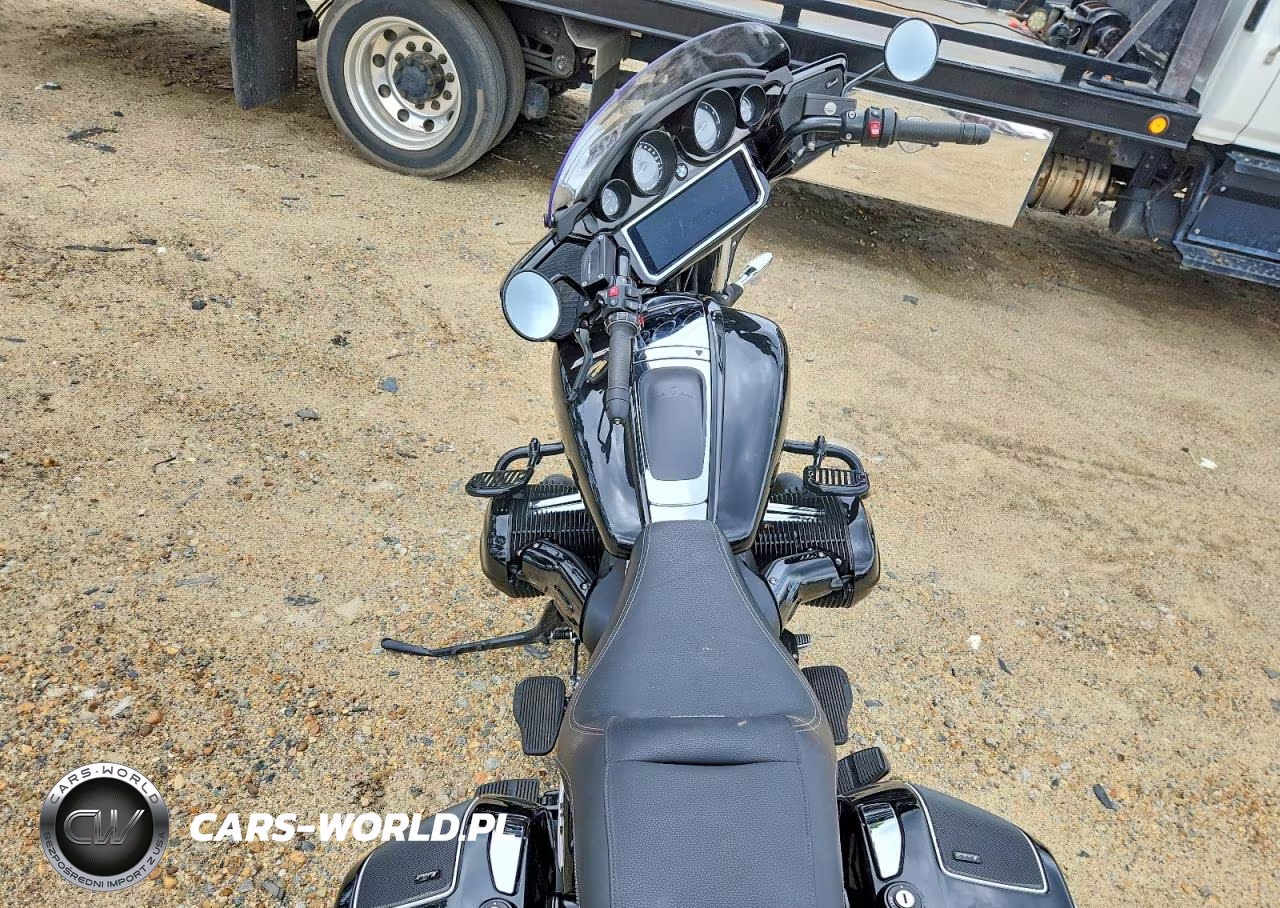 2022 BMW R18 B VIN:WB10L3301N6G15536 - 6