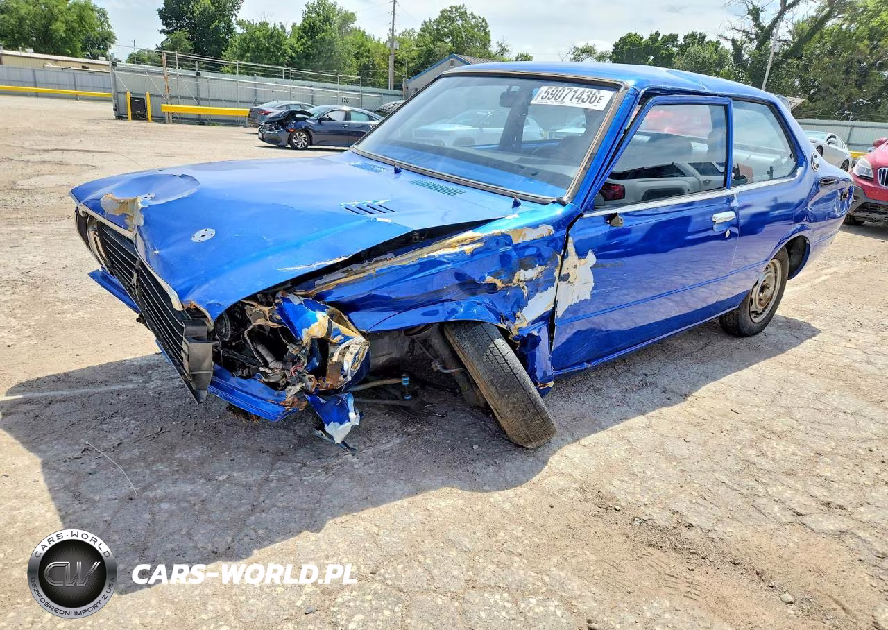 1977 Toyota Corolla – zdjęcie 1 z 12