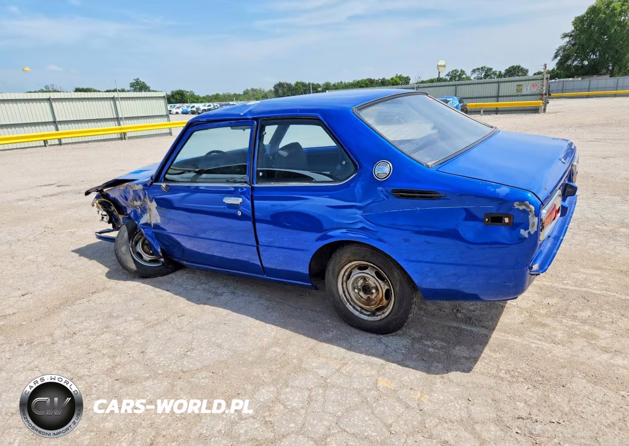 1977 Toyota Corolla VIN:TE31252517 - 2