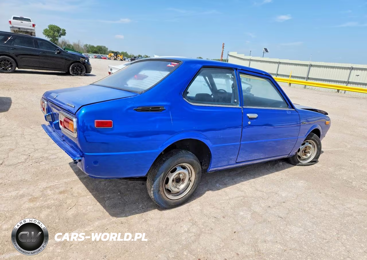 1977 Toyota Corolla VIN:TE31252517 - 3