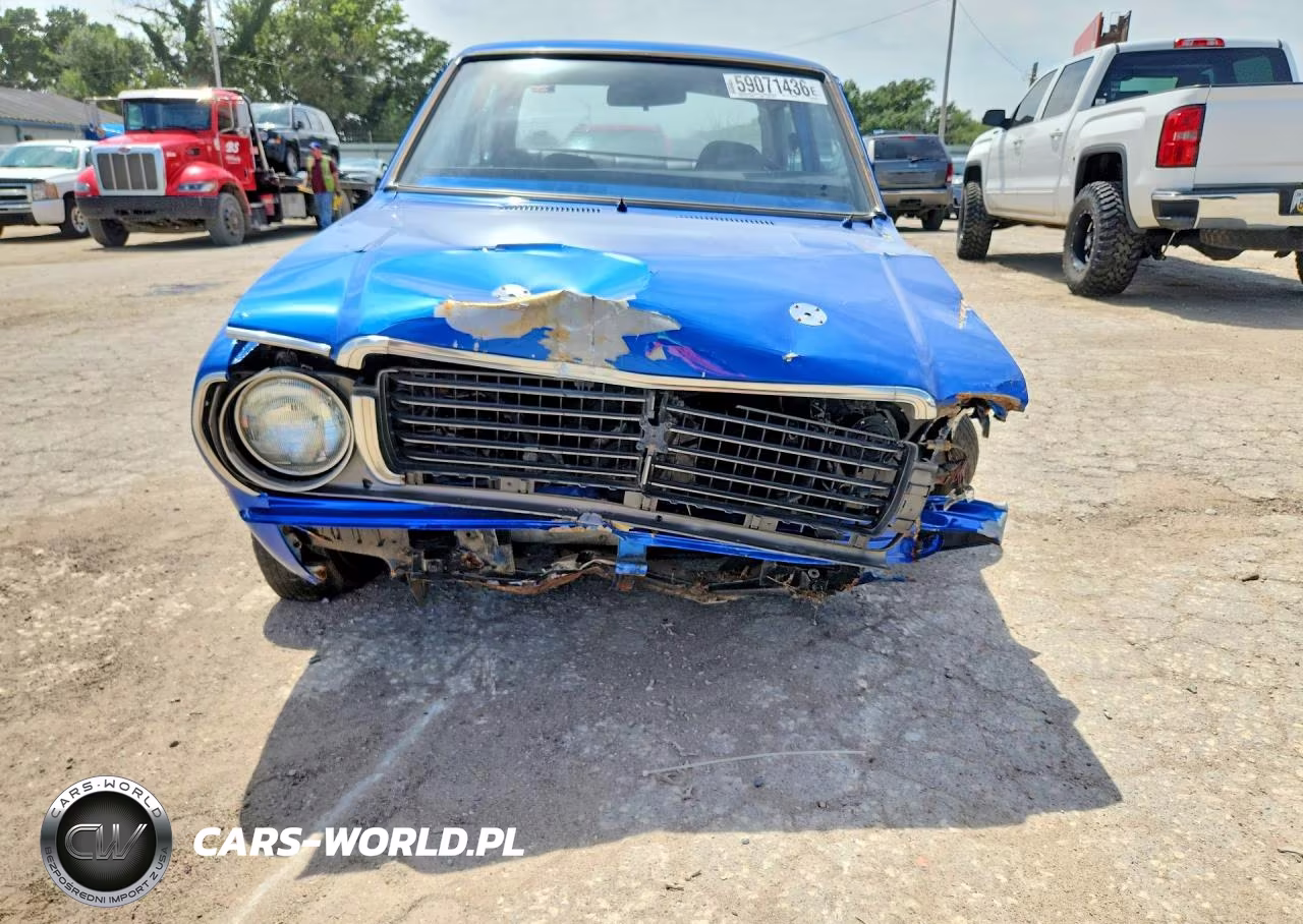 1977 Toyota Corolla VIN:TE31252517 - 5