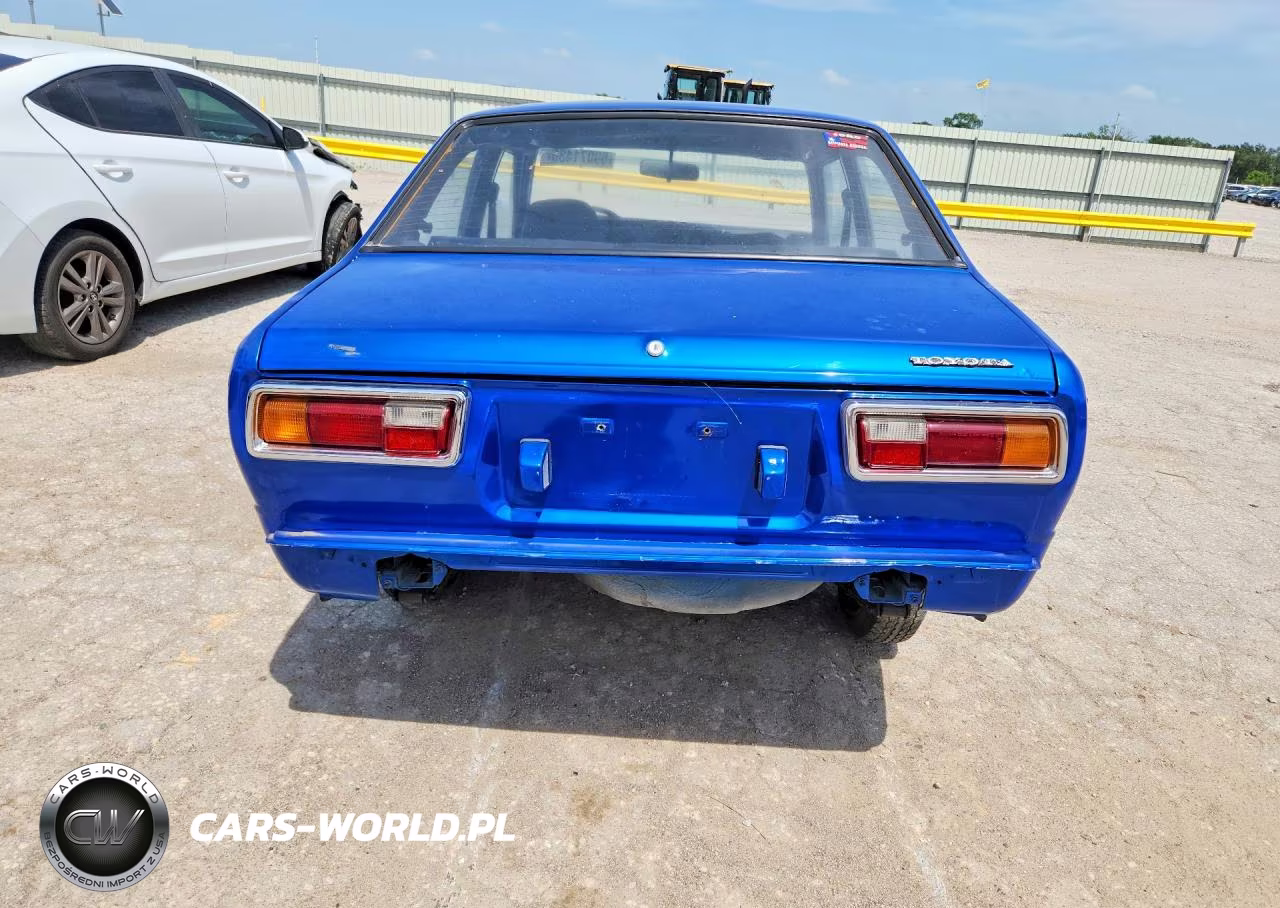 1977 Toyota Corolla VIN:TE31252517 - 6