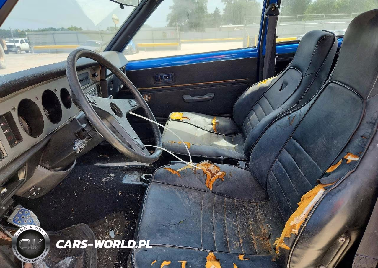 1977 Toyota Corolla VIN:TE31252517 - 7