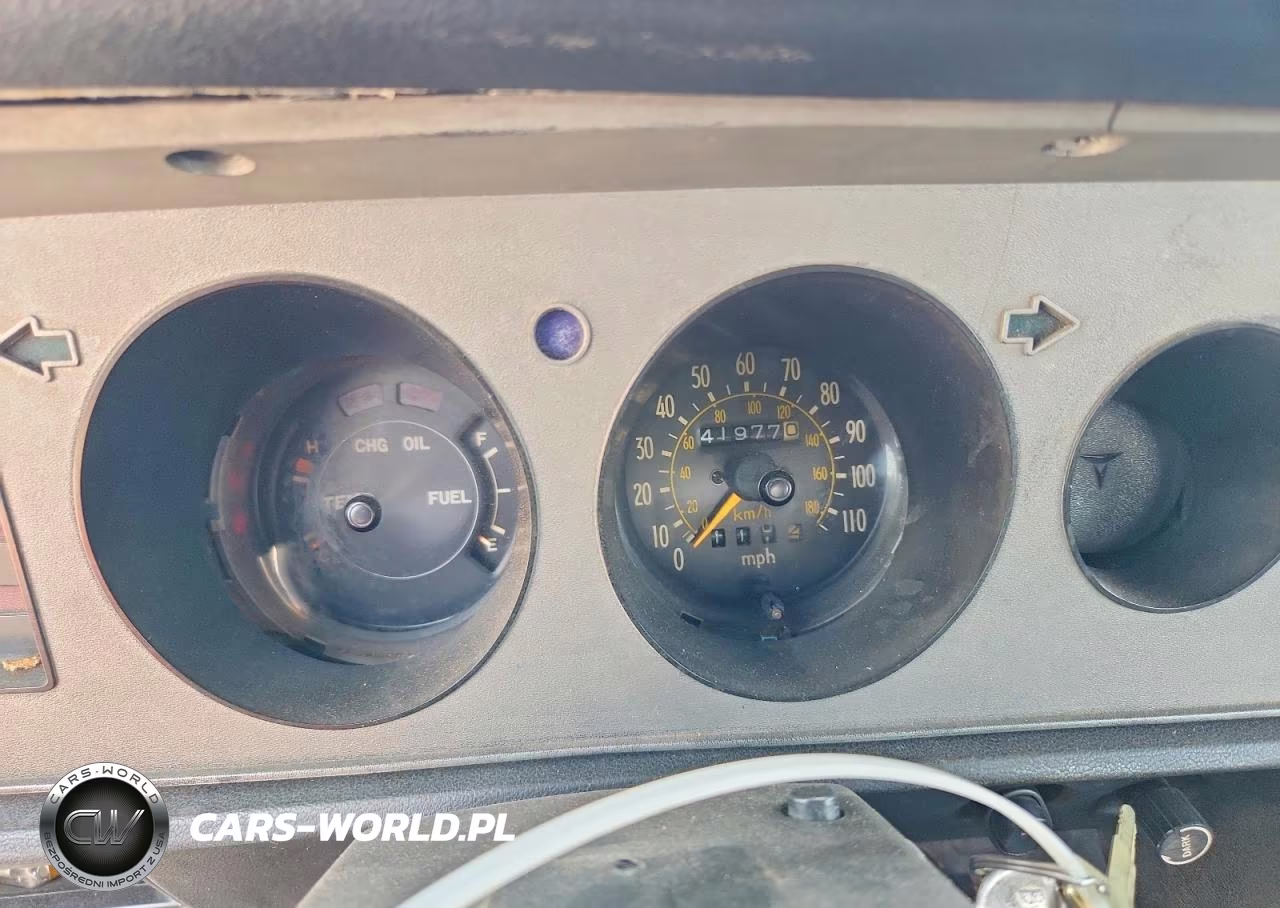 1977 Toyota Corolla VIN:TE31252517 - 9