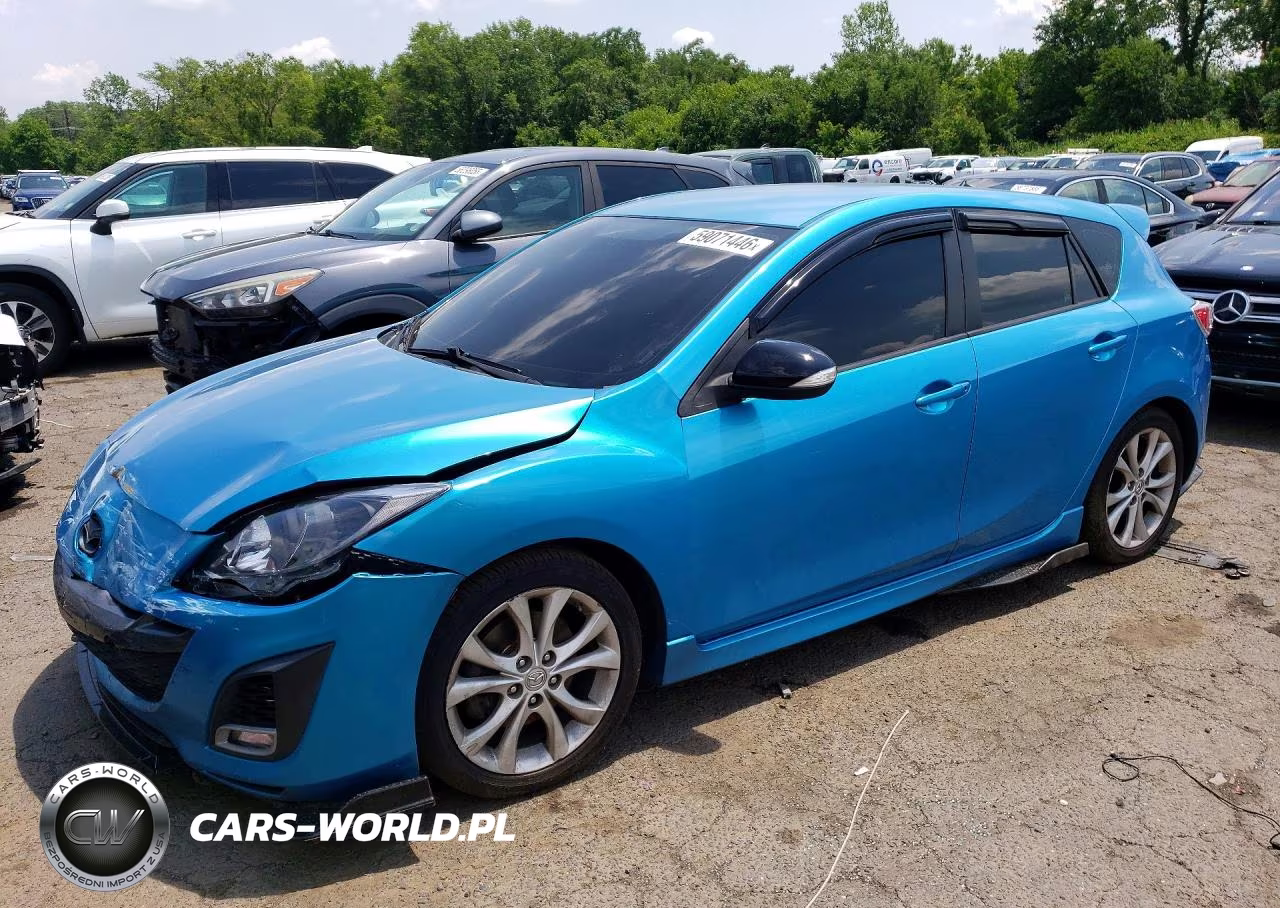 2010 Mazda 3 S – zdjęcie 1 z 12