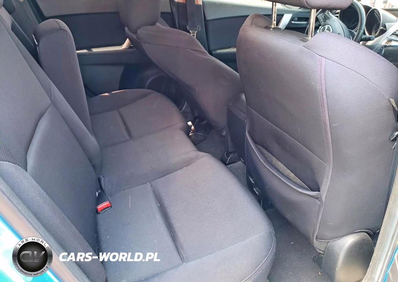 2010 Mazda 3 S VIN:JM1BL1H65A1234080 - 10