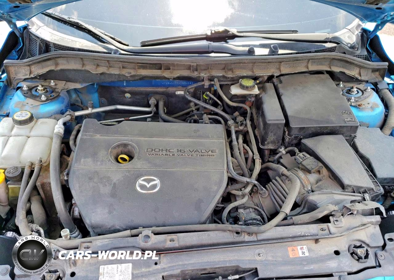 2010 Mazda 3 S VIN:JM1BL1H65A1234080 - 11