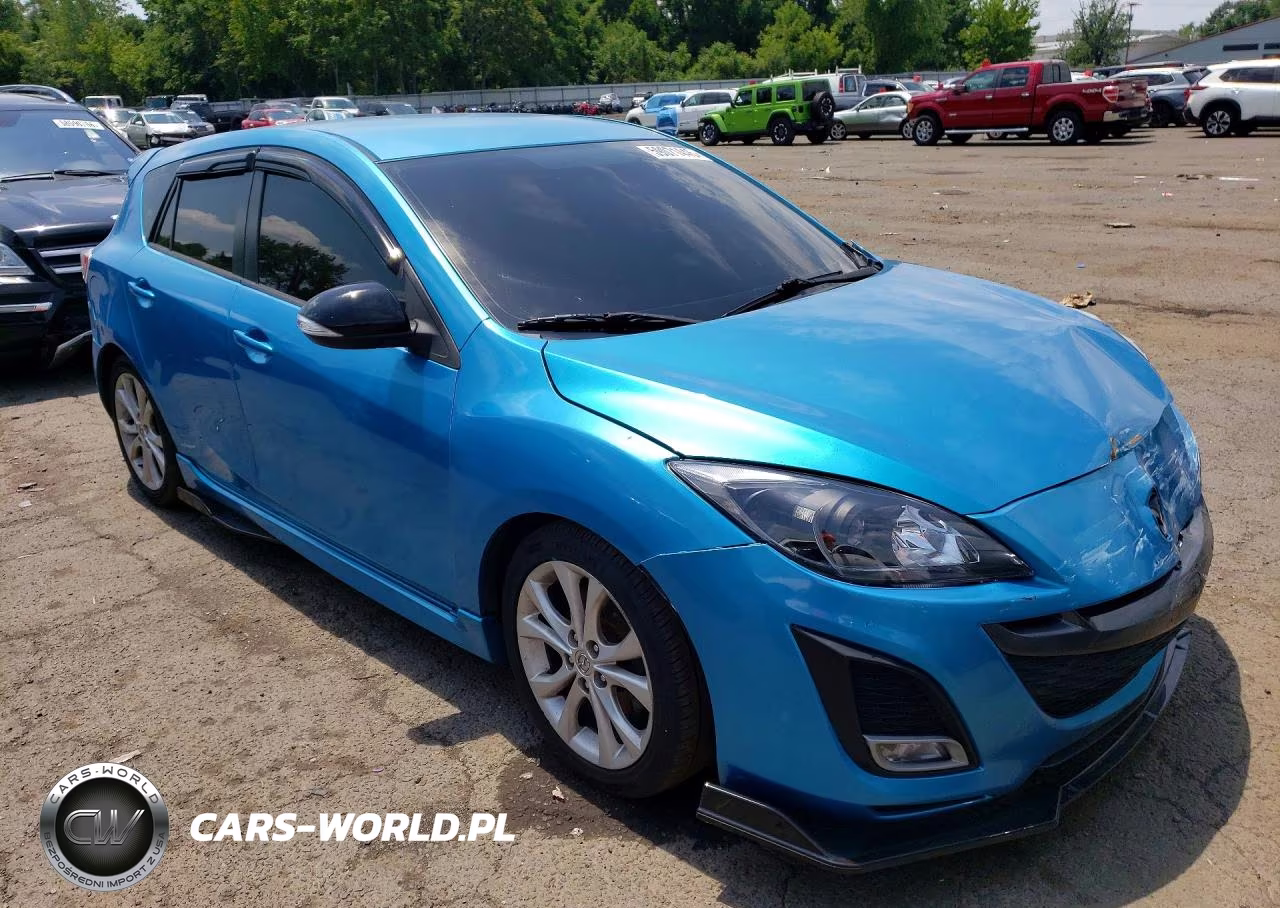 2010 Mazda 3 S VIN:JM1BL1H65A1234080 - 4