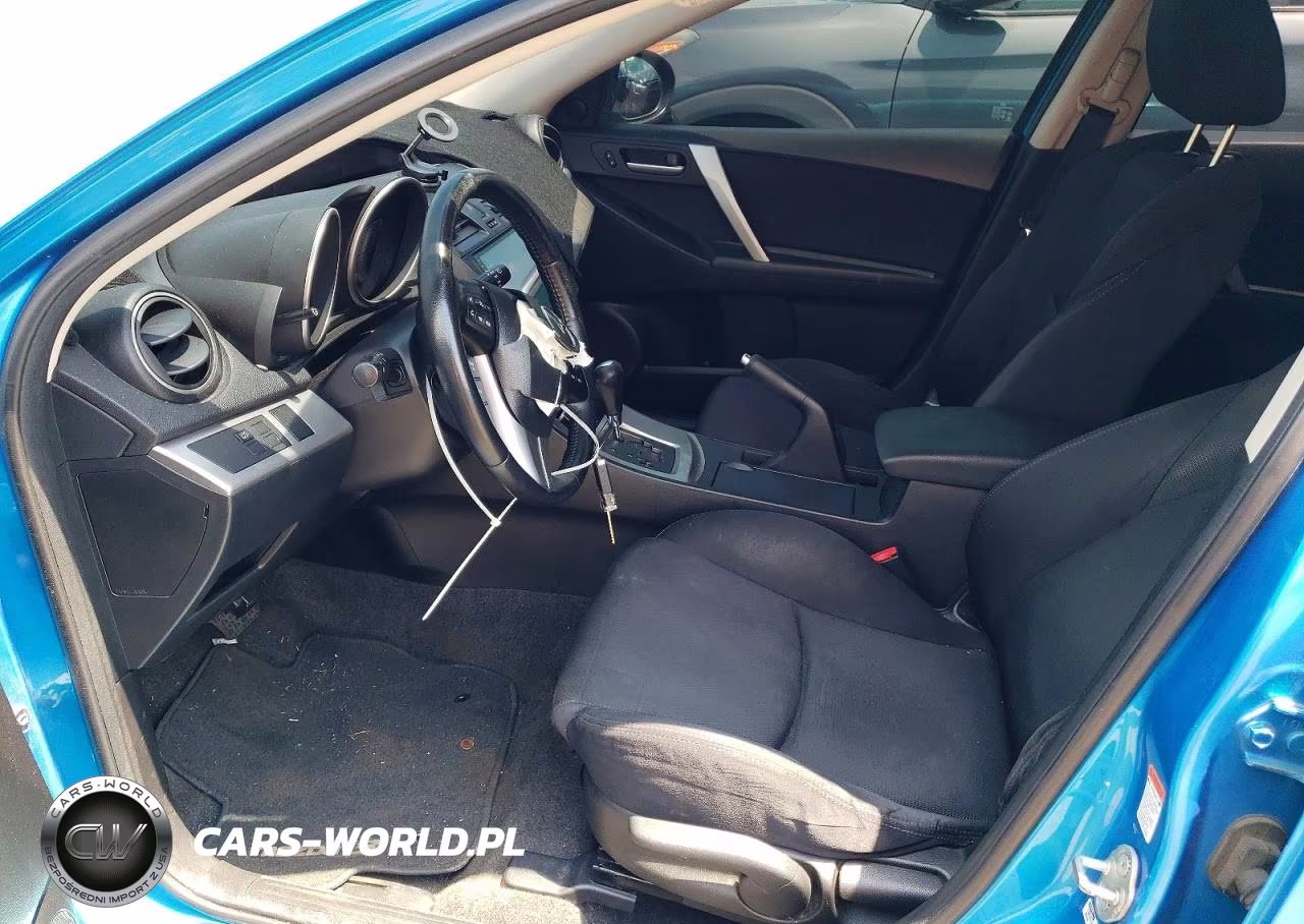 2010 Mazda 3 S VIN:JM1BL1H65A1234080 - 7