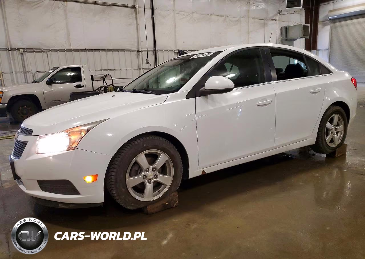 2011 Chevrolet Cruze Lt