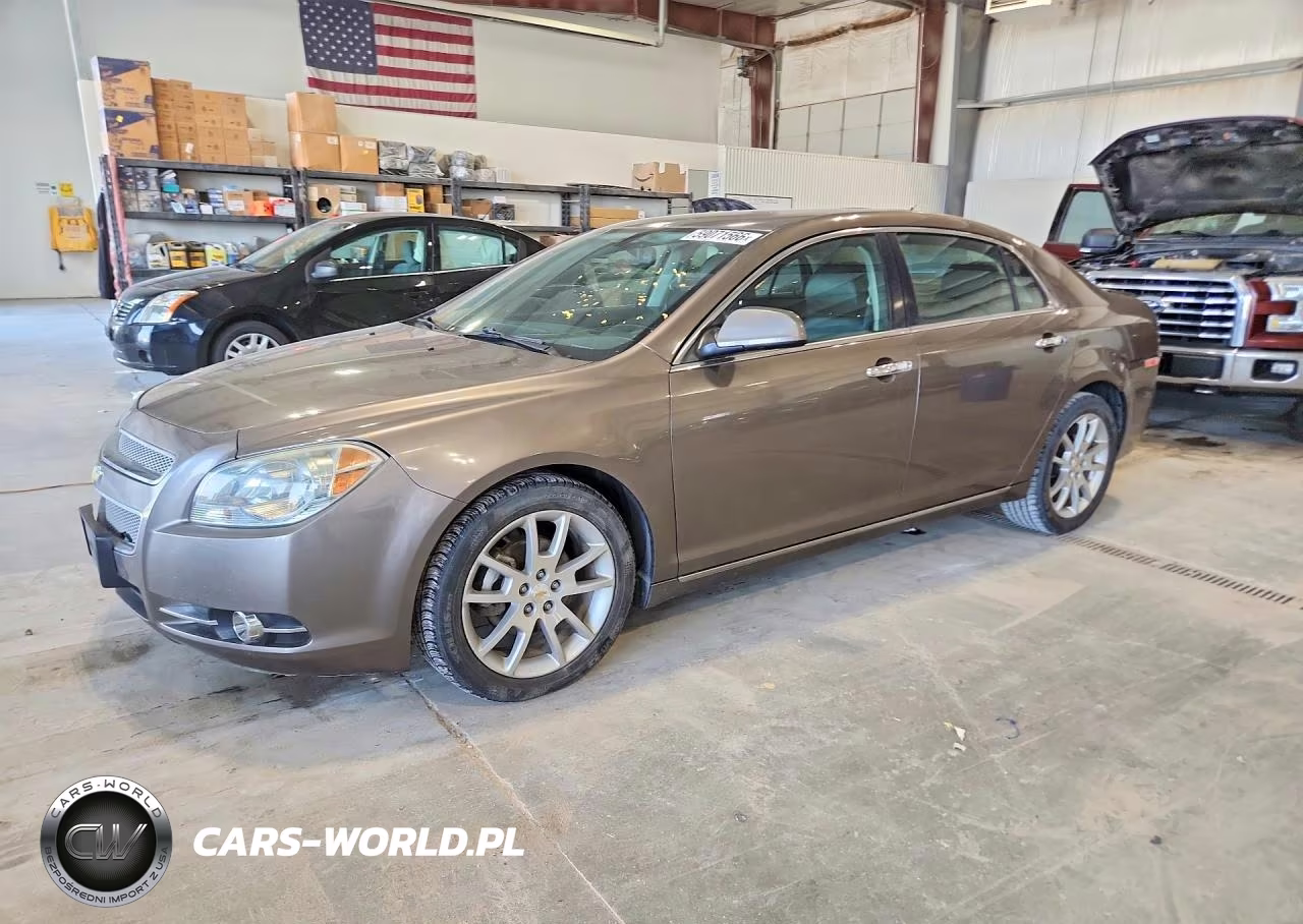 2011 Chevrolet Malibu Ltz
