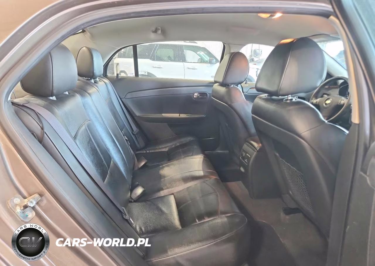 2011 Chevrolet Malibu Ltz VIN:1G1ZE5E19BF390211 - 10