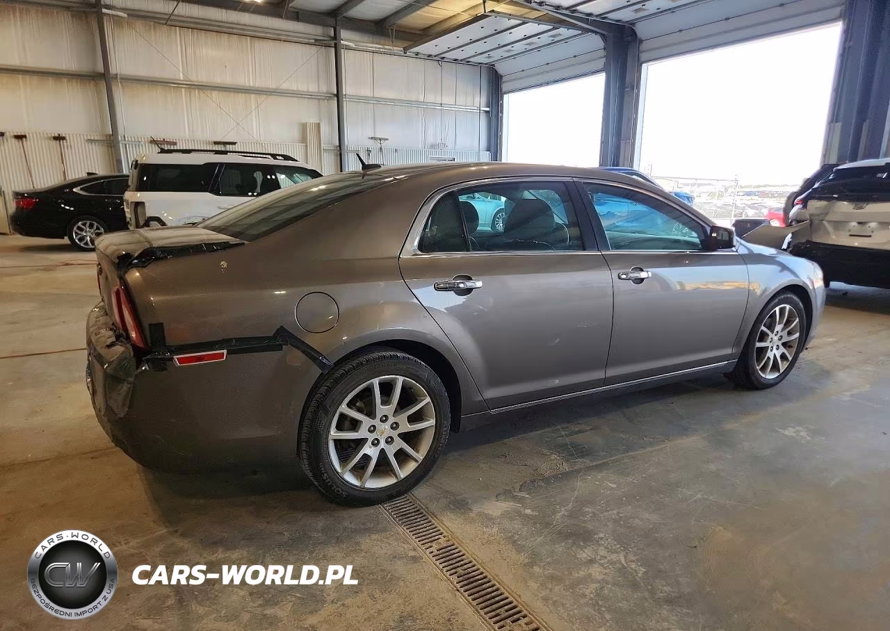 2011 Chevrolet Malibu Ltz VIN:1G1ZE5E19BF390211 - 3