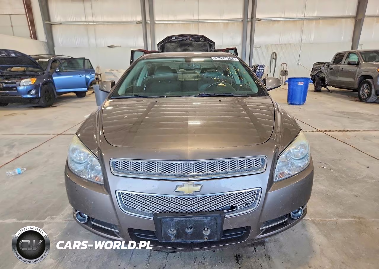 2011 Chevrolet Malibu Ltz VIN:1G1ZE5E19BF390211 - 5