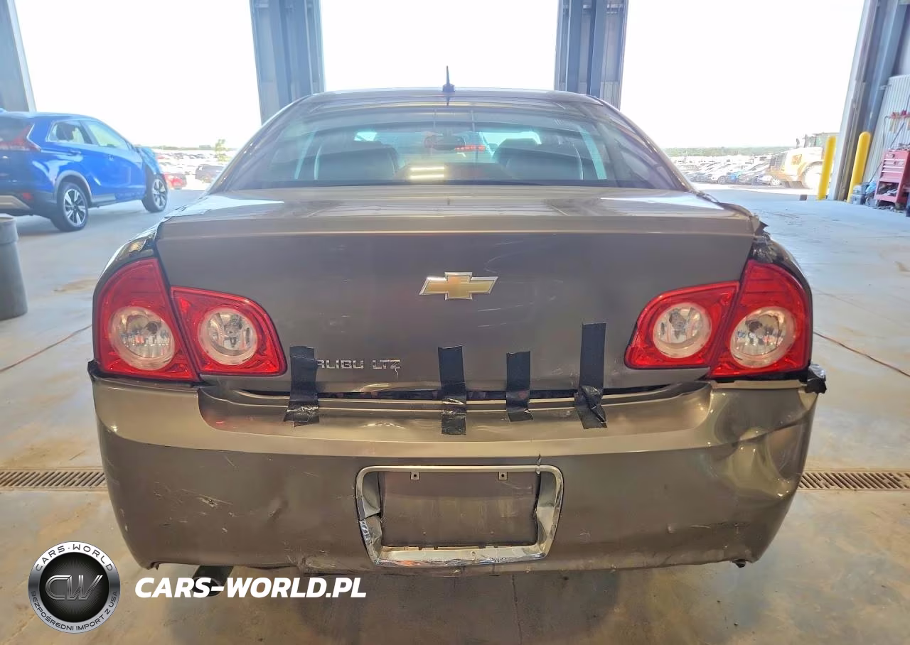 2011 Chevrolet Malibu Ltz VIN:1G1ZE5E19BF390211 - 6