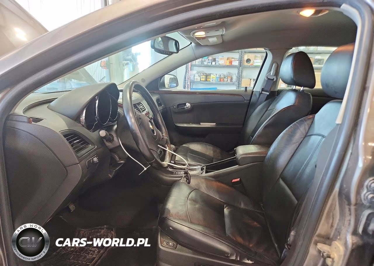 2011 Chevrolet Malibu Ltz VIN:1G1ZE5E19BF390211 - 7