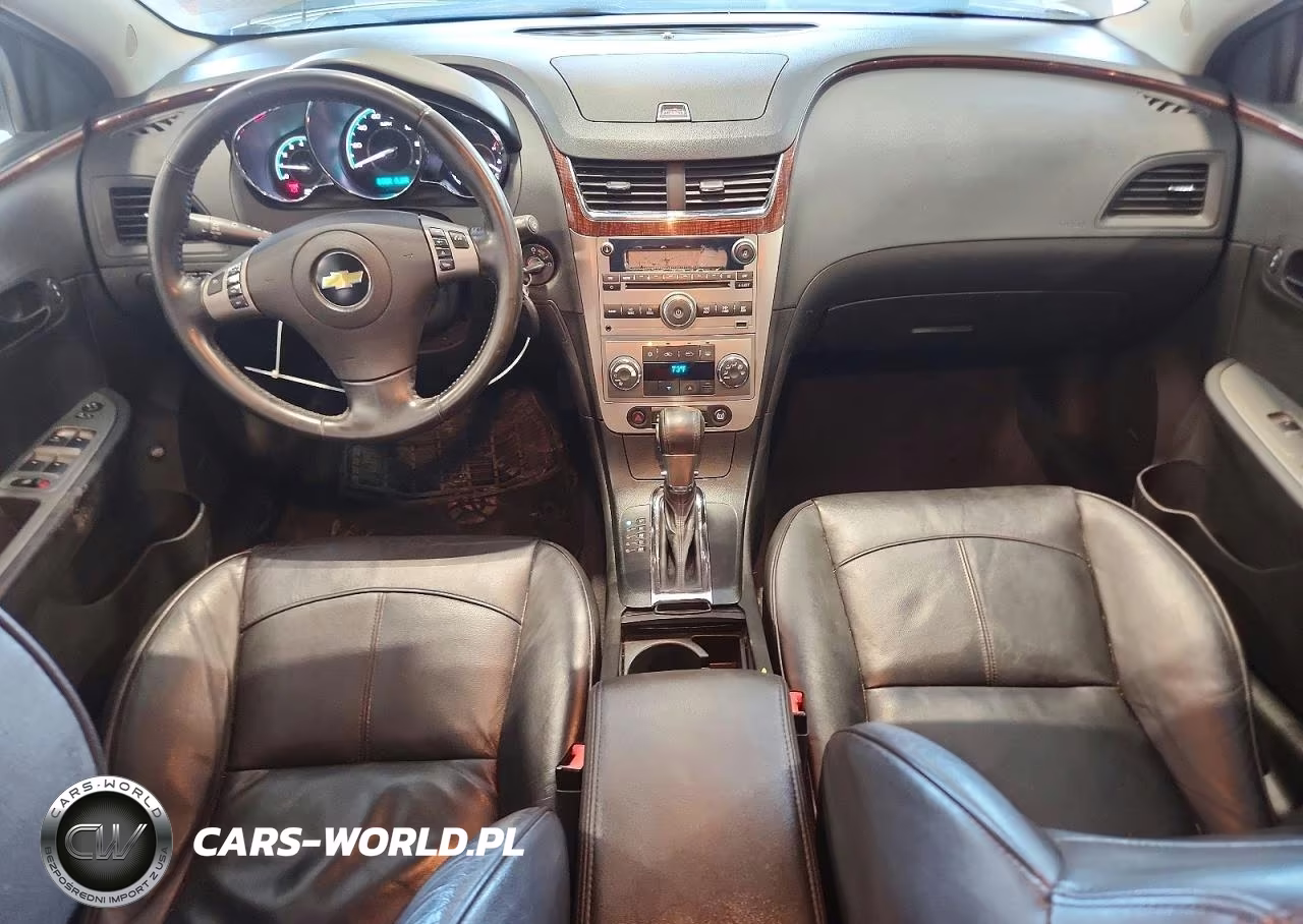 2011 Chevrolet Malibu Ltz VIN:1G1ZE5E19BF390211 - 8