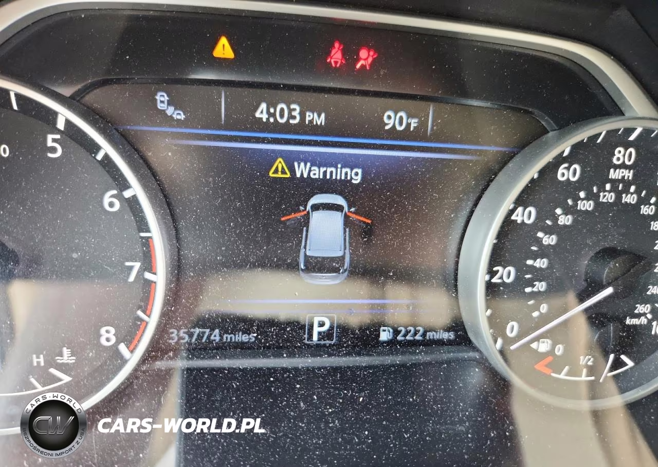 2022 Nissan Murano Sl VIN:5N1AZ2CJ8NC119832 - 9