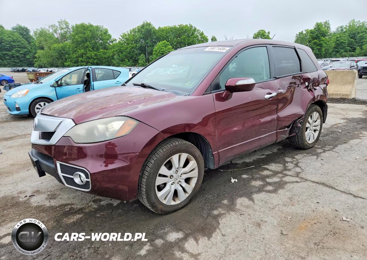 2011 Acura Rdx