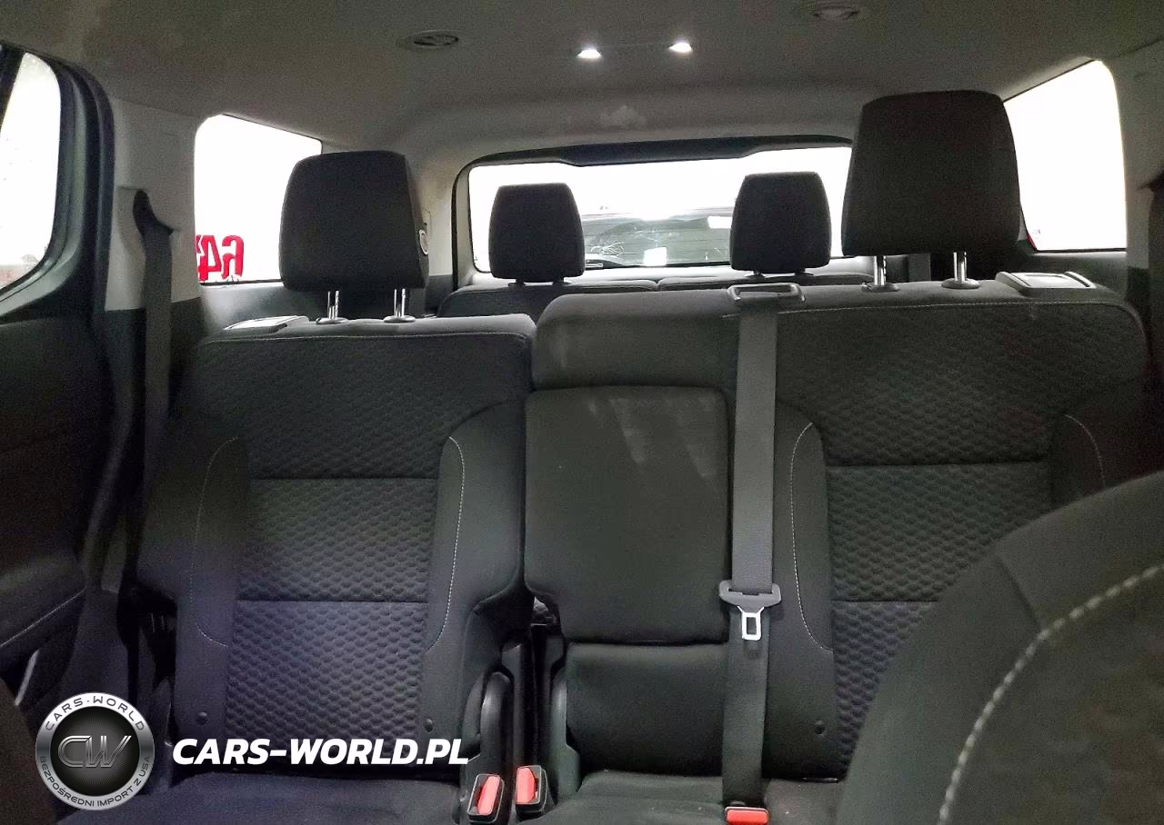 2019 GMC Acadia Sle VIN:1GKKNKLA2KZ134344 - 10