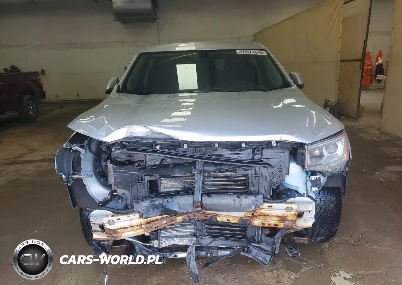 2019 GMC Acadia Sle VIN:1GKKNKLA2KZ134344 - 5