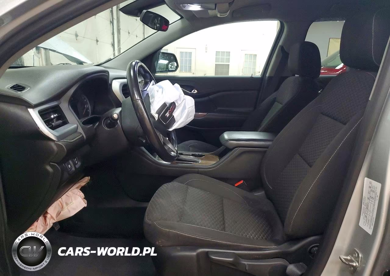 2019 GMC Acadia Sle VIN:1GKKNKLA2KZ134344 - 7