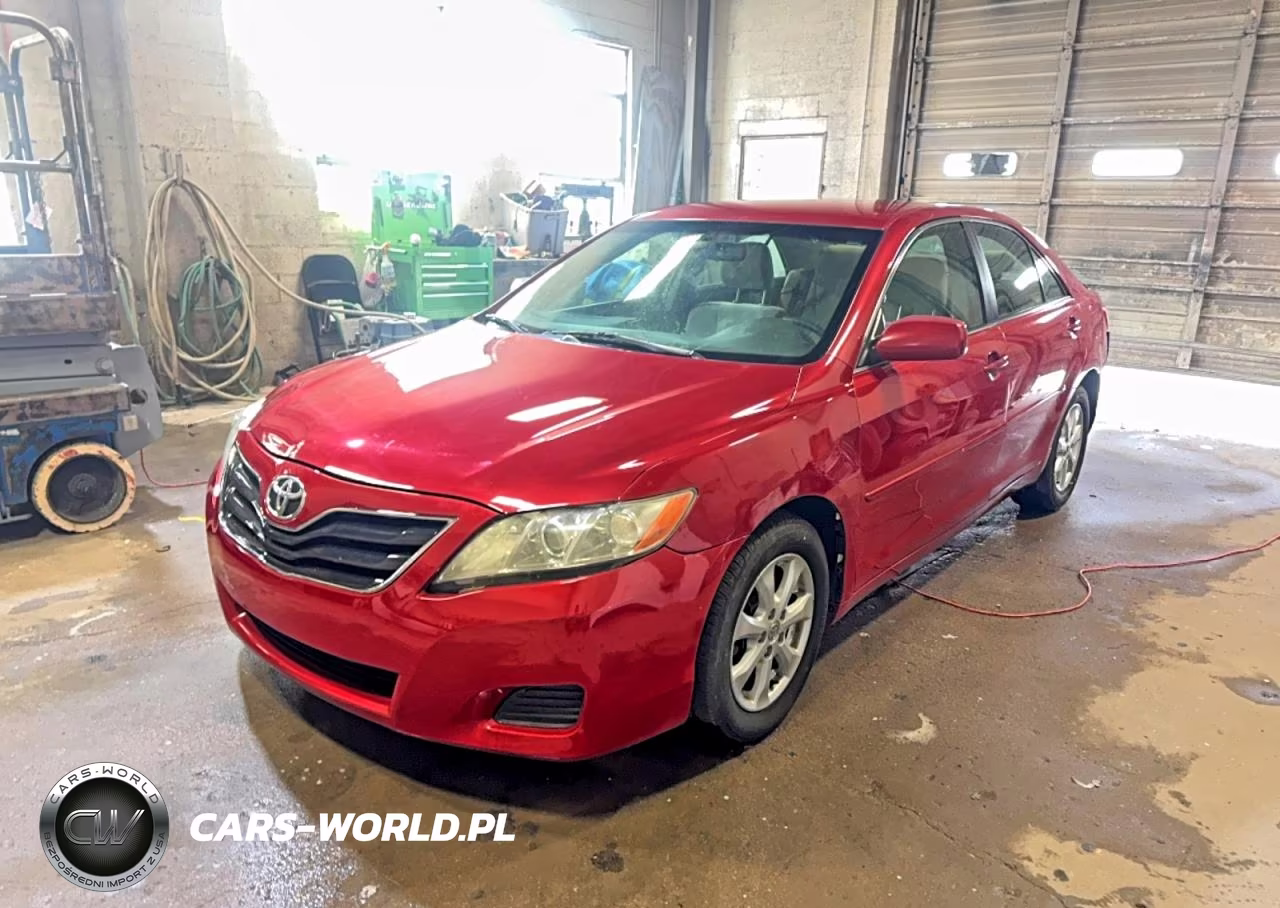 2011 Toyota Camry Base VIN:4T4BF3EK4BR150080 - 2