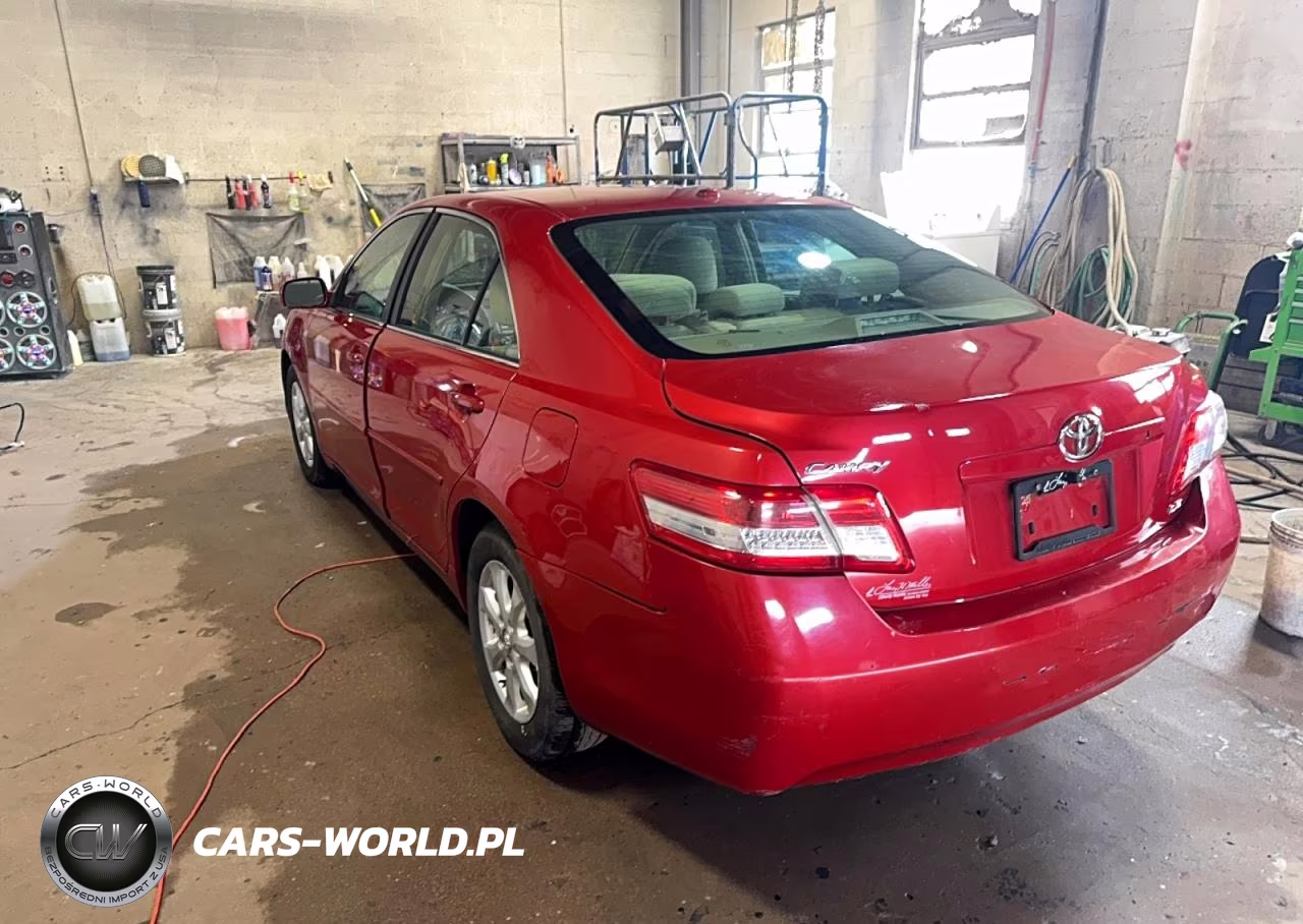 2011 Toyota Camry Base VIN:4T4BF3EK4BR150080 - 3
