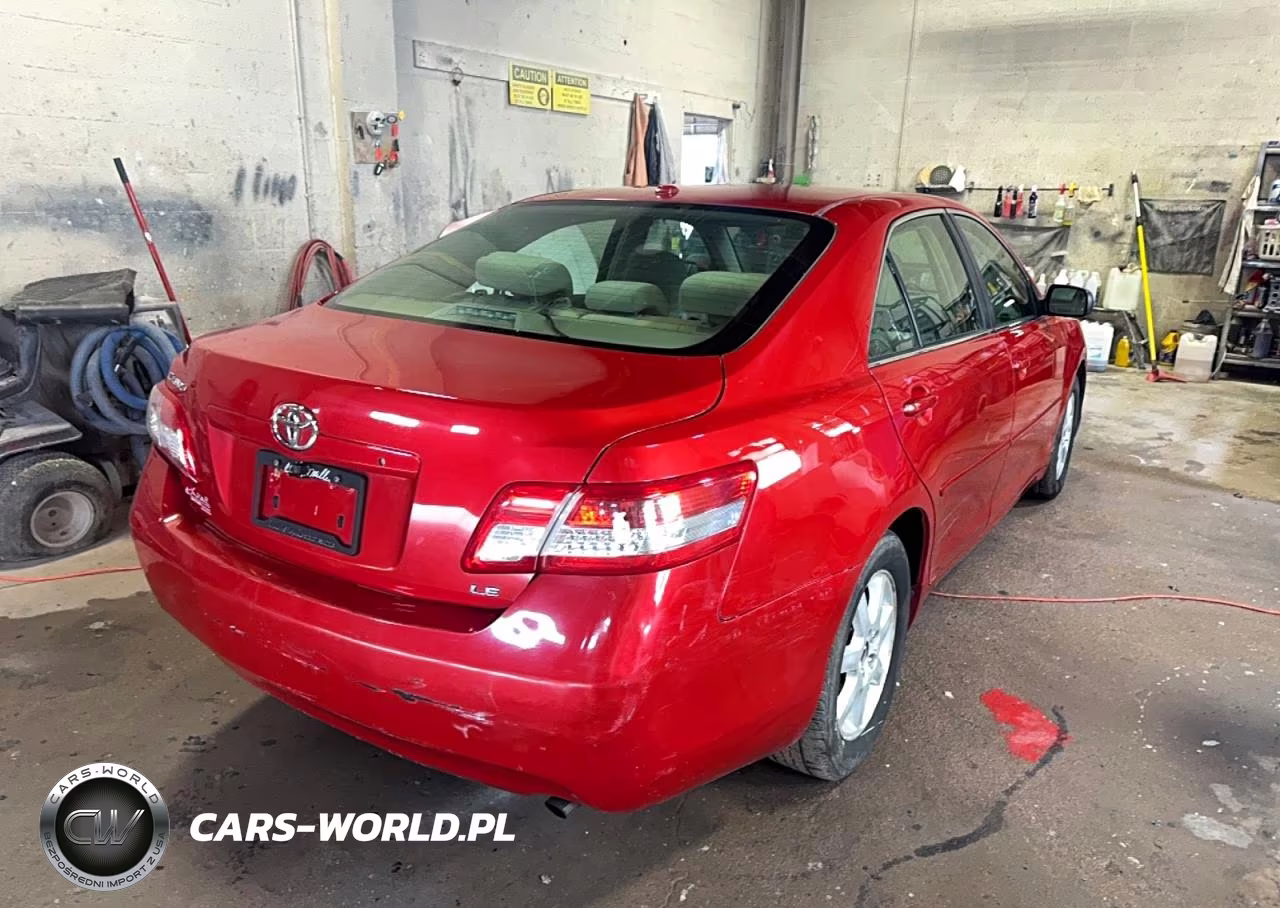 2011 Toyota Camry Base VIN:4T4BF3EK4BR150080 - 4