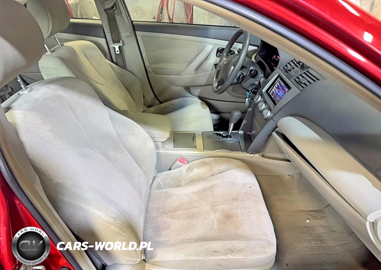 2011 Toyota Camry Base VIN:4T4BF3EK4BR150080 - 5