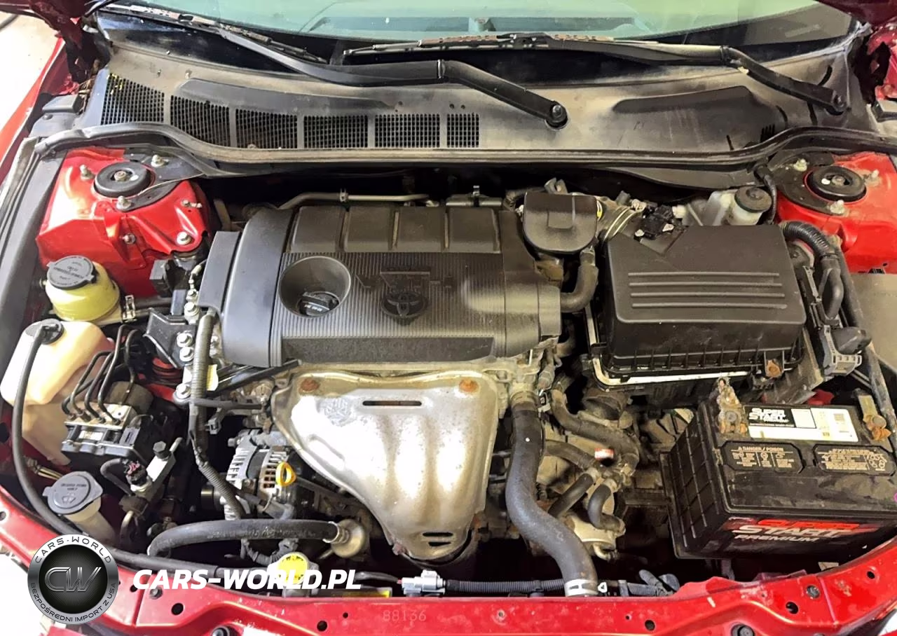 2011 Toyota Camry Base VIN:4T4BF3EK4BR150080 - 7