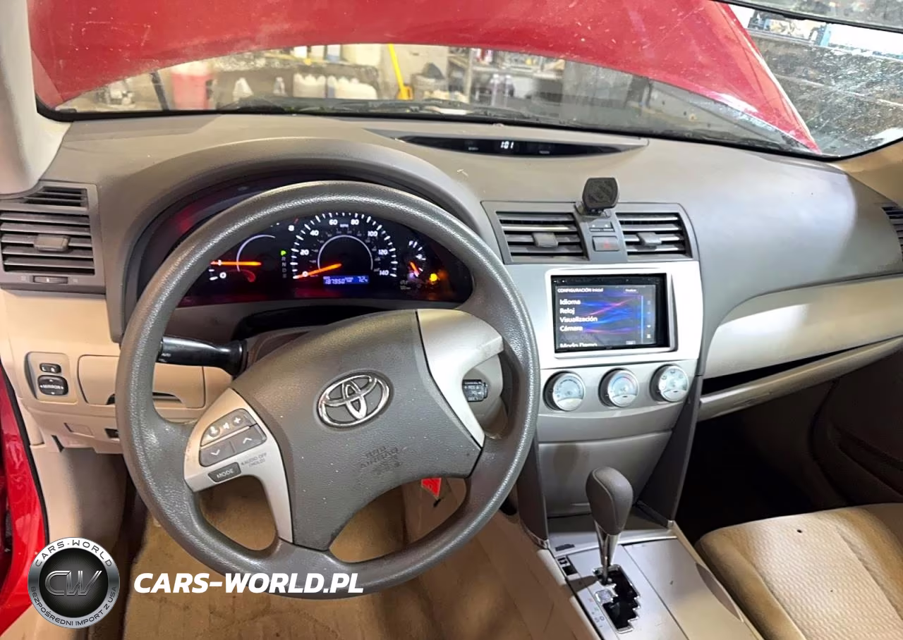 2011 Toyota Camry Base VIN:4T4BF3EK4BR150080 - 9